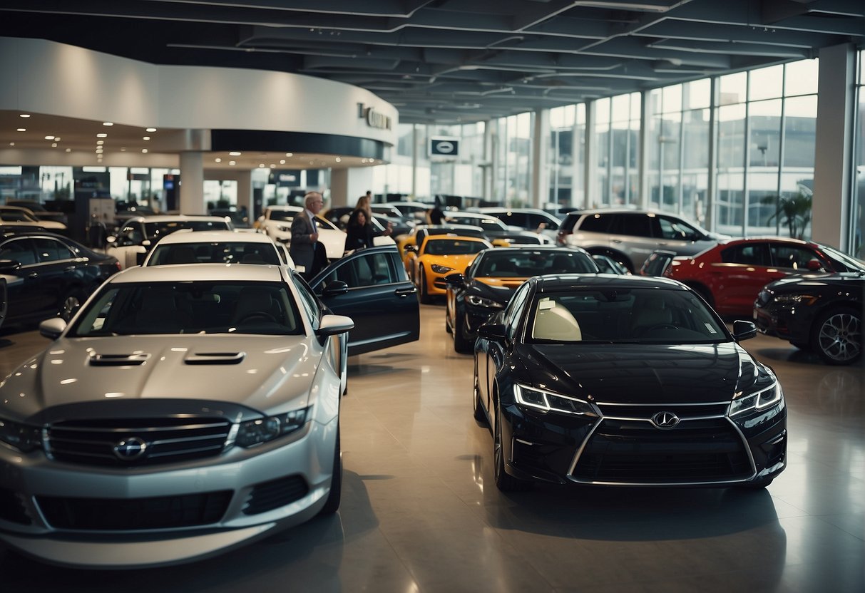 Requirements to Work at a Car Dealer: Essential Qualifications and Skills