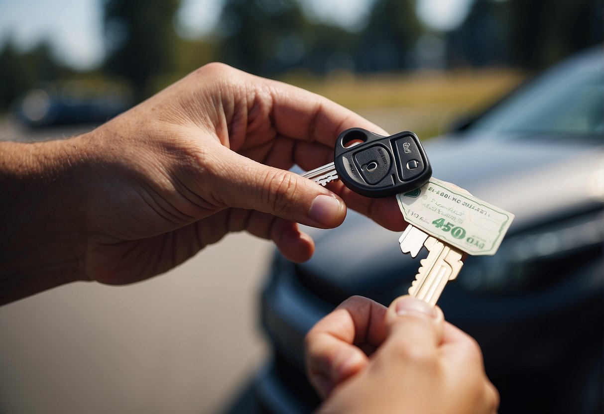Getting Paid to Drive Cars: Unlocking Earnings on the Road