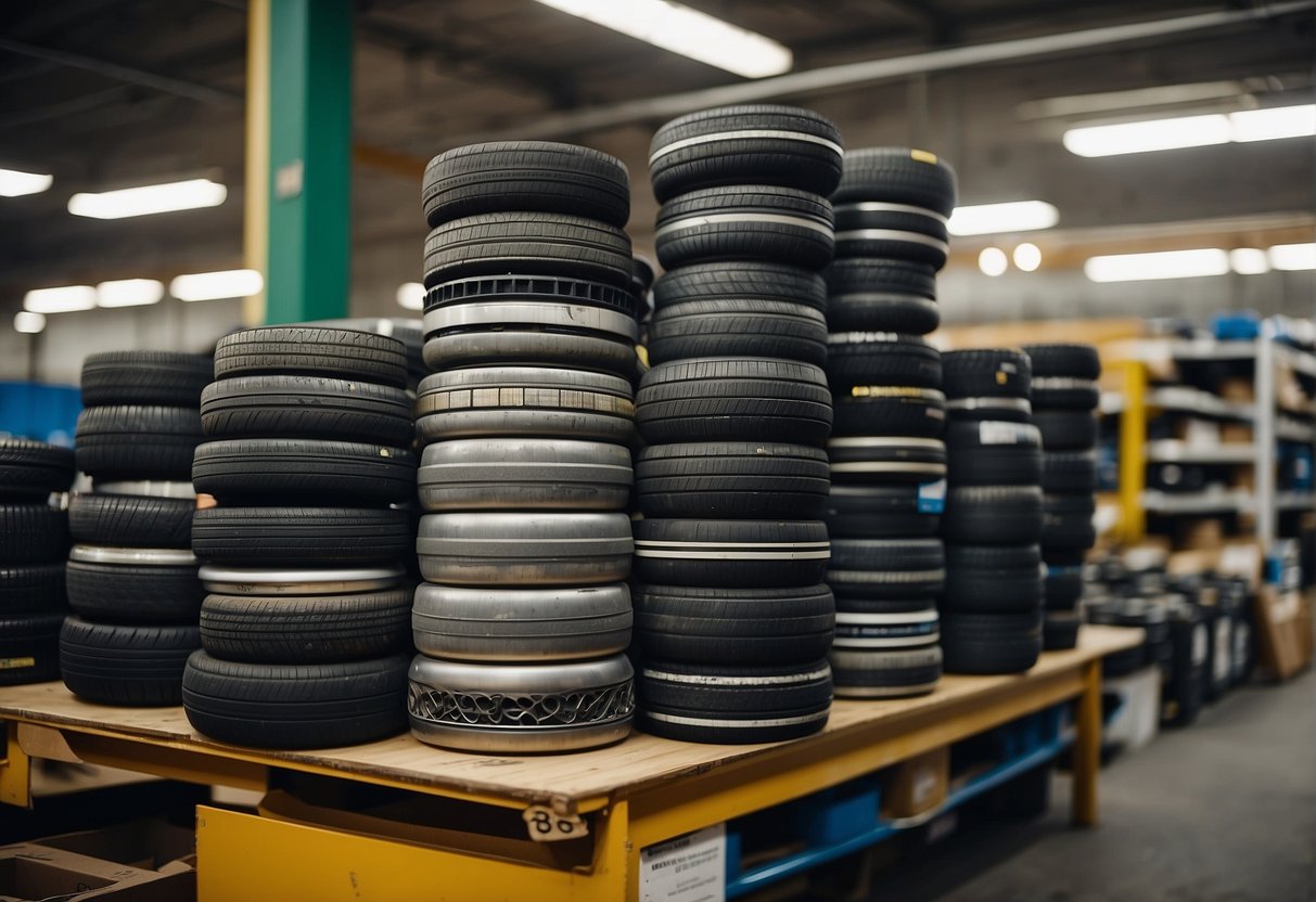 Where to Donate Car Parts: A Guide to Responsible Disposal and Charity Options