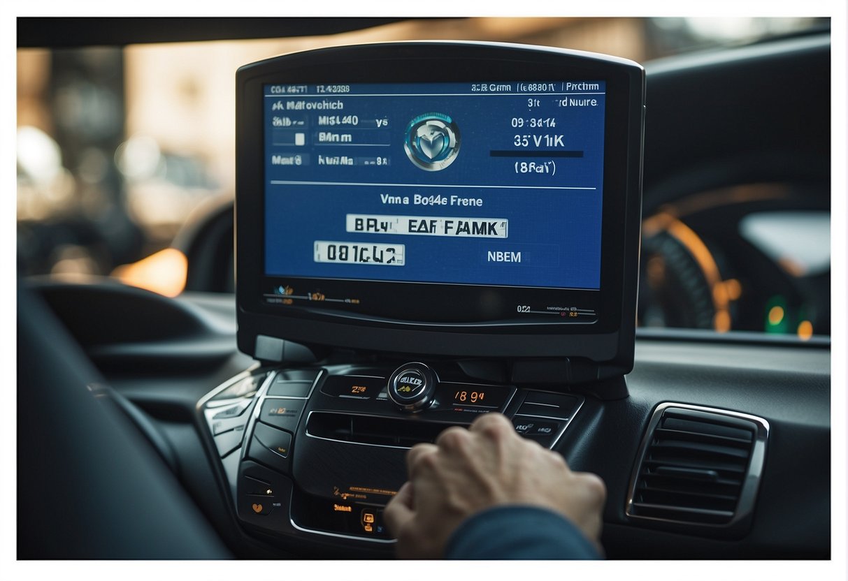 How to Get License Plate Number from VIN: A Step-by-Step Guide
