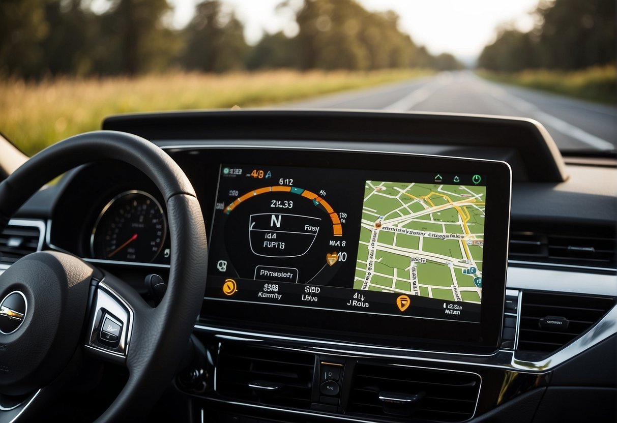 Is It Worth Getting a Navigation System in a Car? The Pros and Cons for Modern Drivers