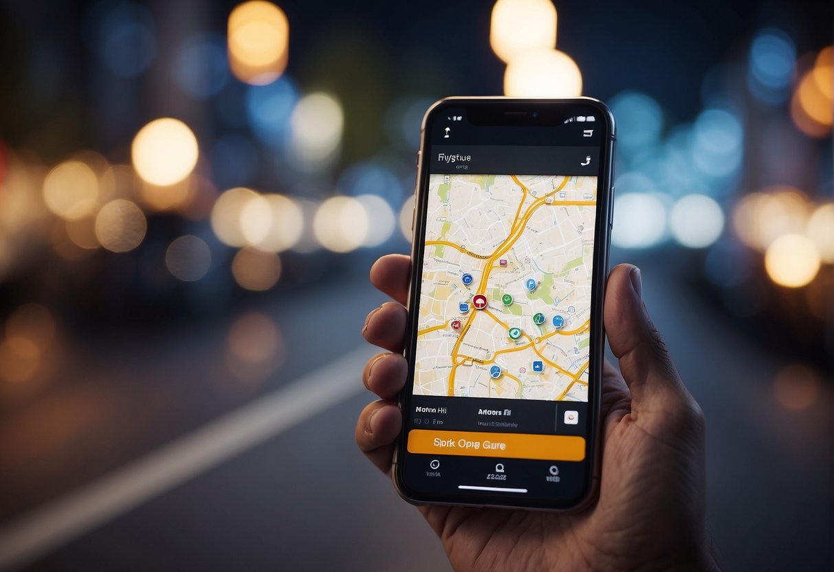 Best Driving App for Android: Your Ultimate Guide to Navigating the Roads