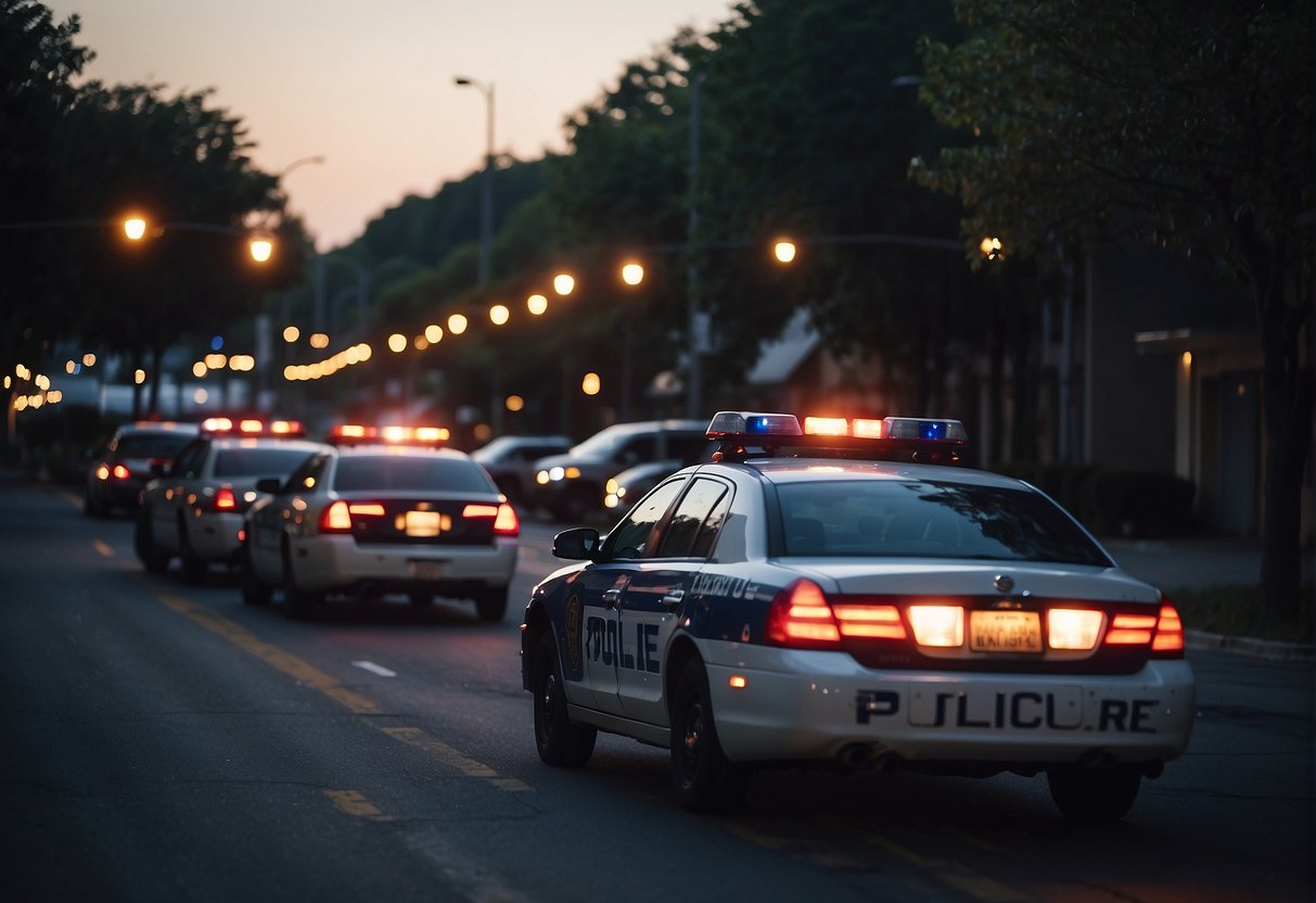 How to Track Police Cars: Techniques and Technologies Unveiled