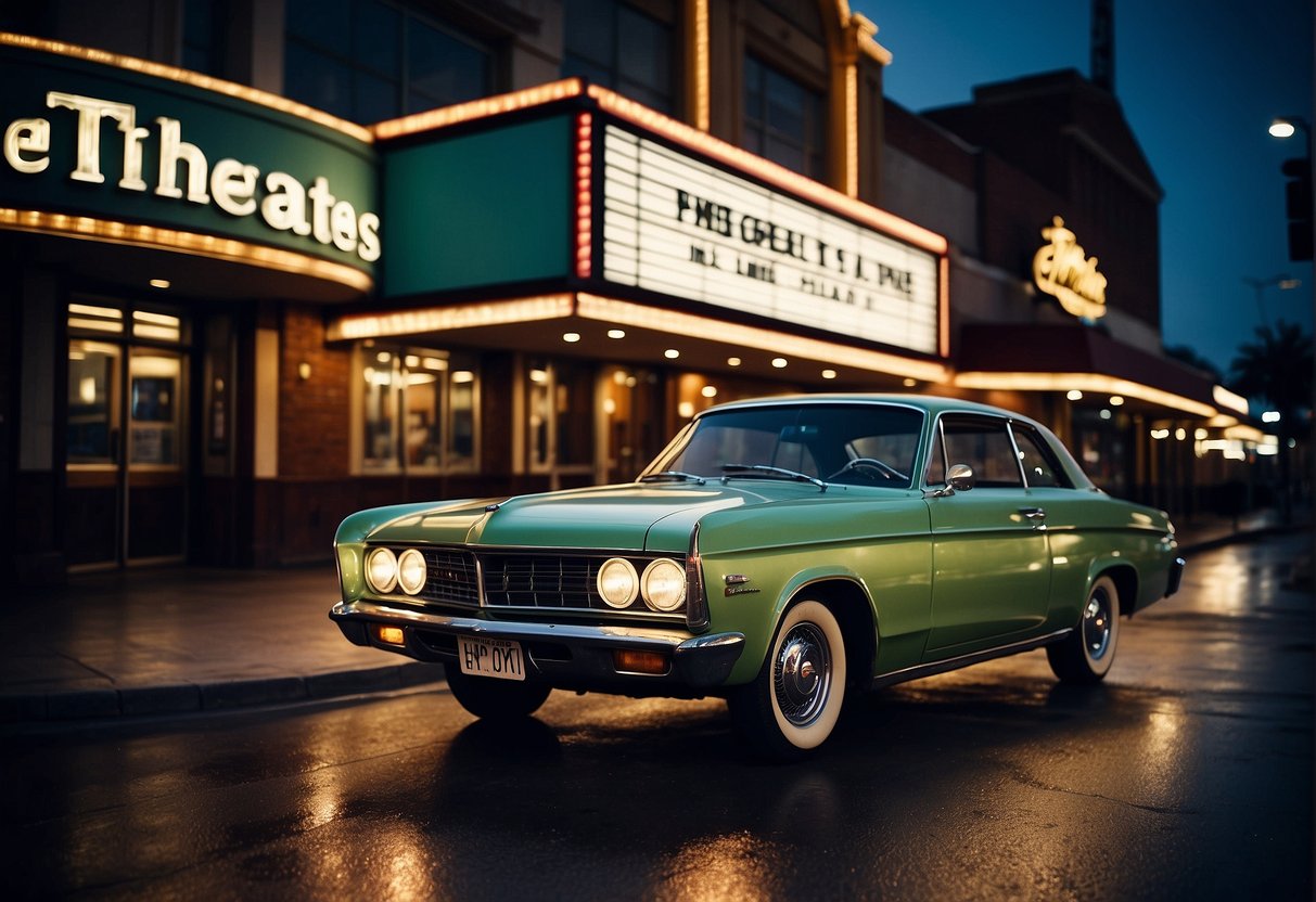 thecentralcinemas.com’s Pick: Top Classic Car Insurance Options for Enthusiast Drivers