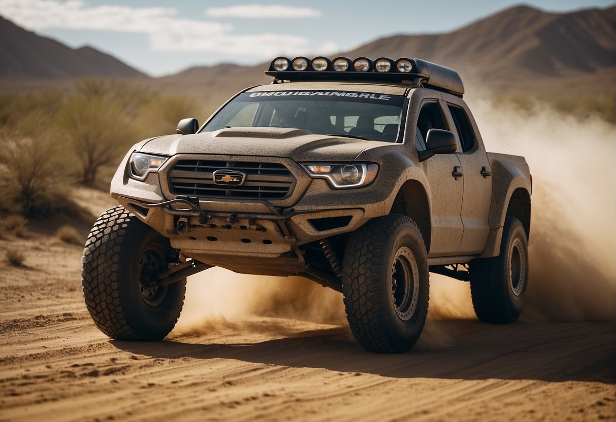 Are Trophy Trucks Street Legal? Understanding Their Roadworthiness