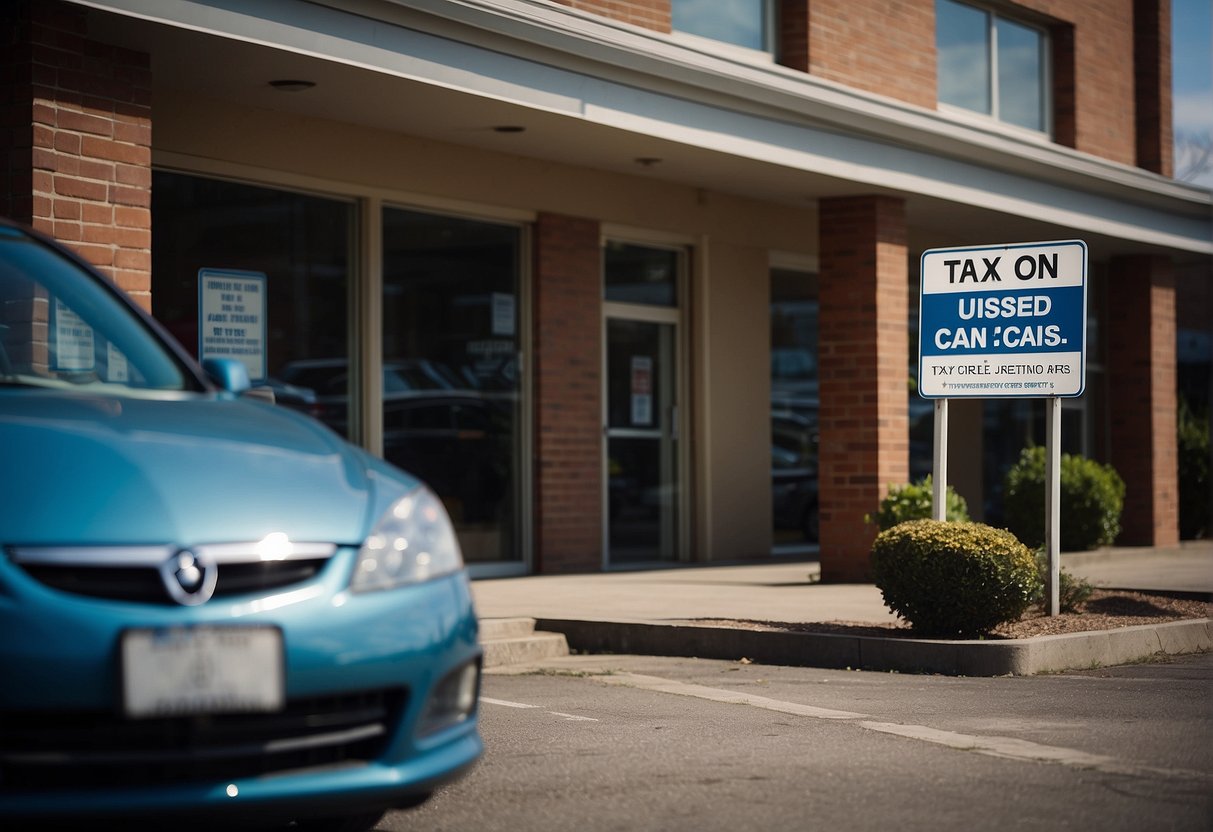Do You Have to Pay Taxes on a Used Car? Understanding Your Financial Obligations