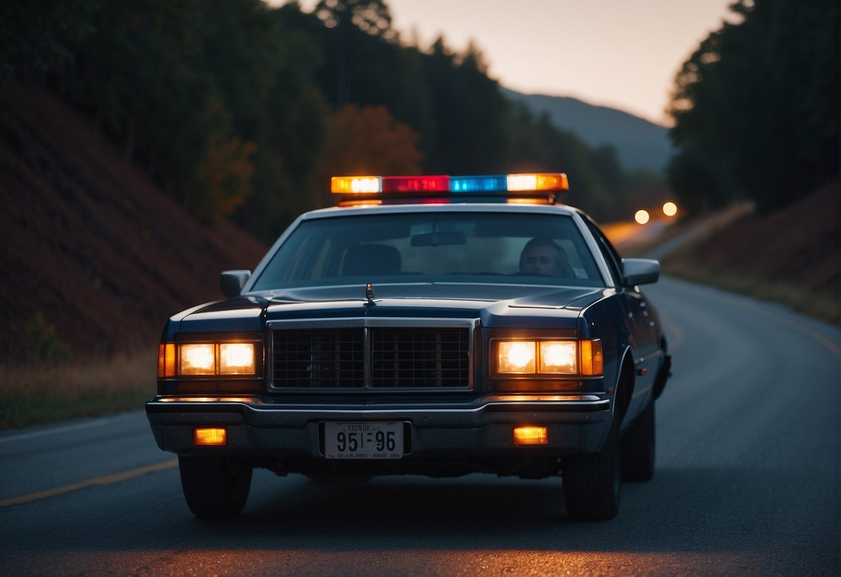 Can You Drive a Retired Police Car? Unveiling the Legal Truths