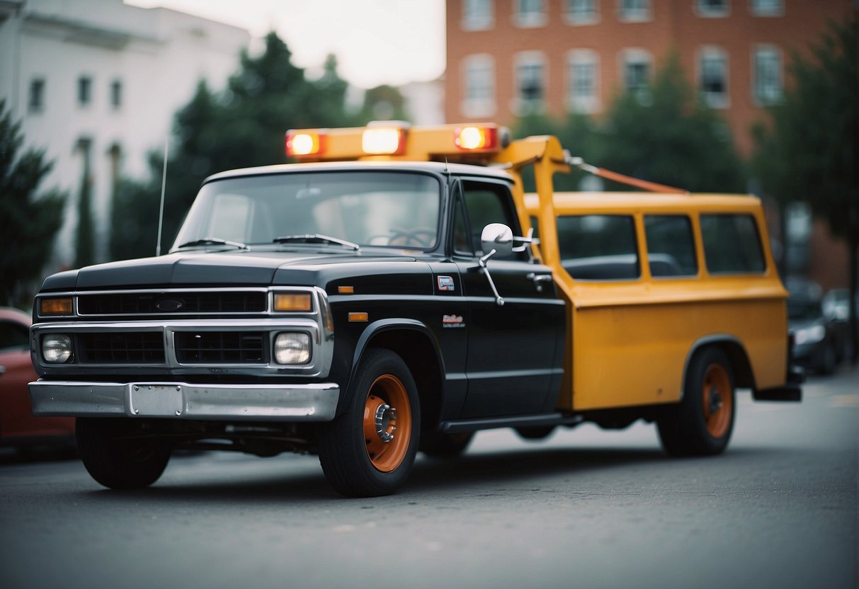 Can You Tow a Car Without Keys: Essential Tips for Secure Vehicle Transport