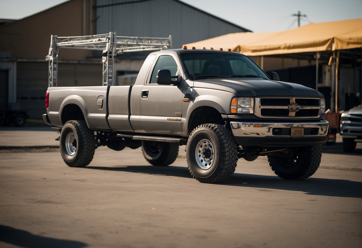Best Jack Stands for Trucks: Your Guide to Durability and Stability
