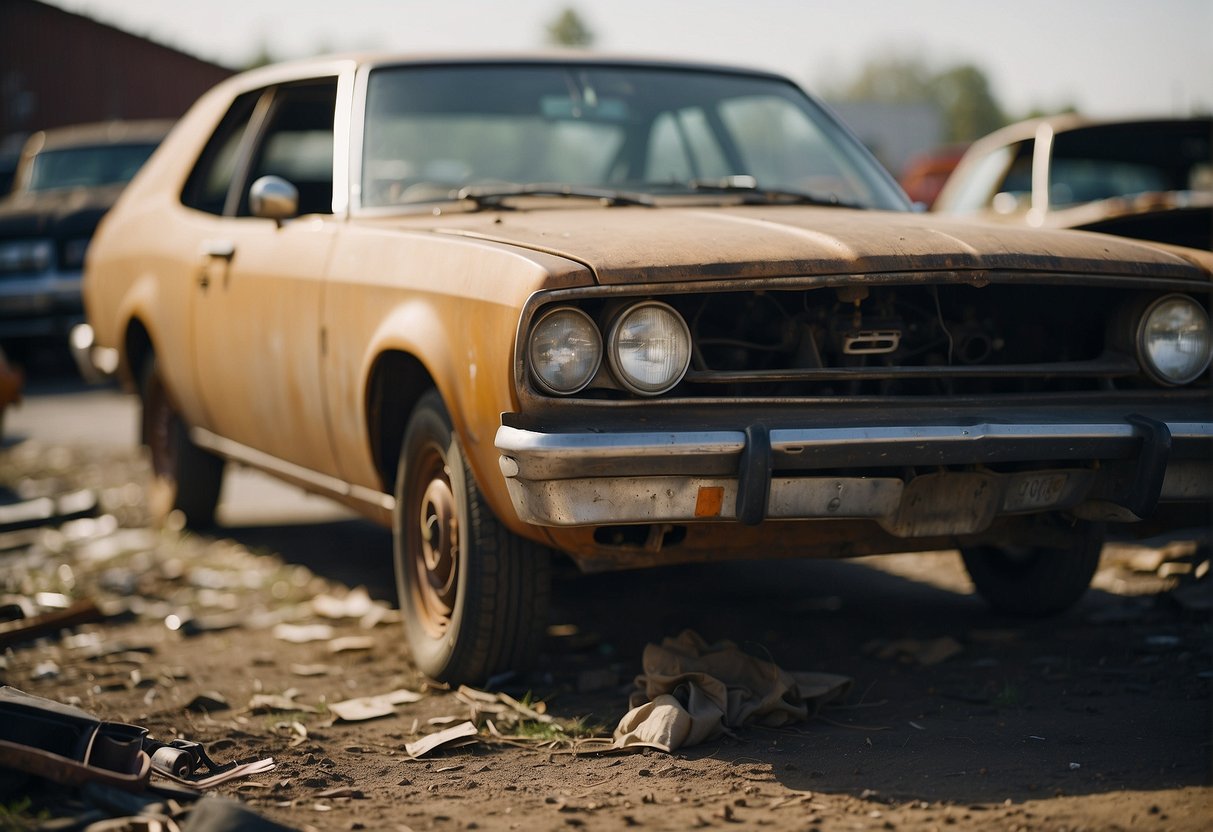 U Pull It Salvage Yard: Your Guide to Saving on Auto Parts