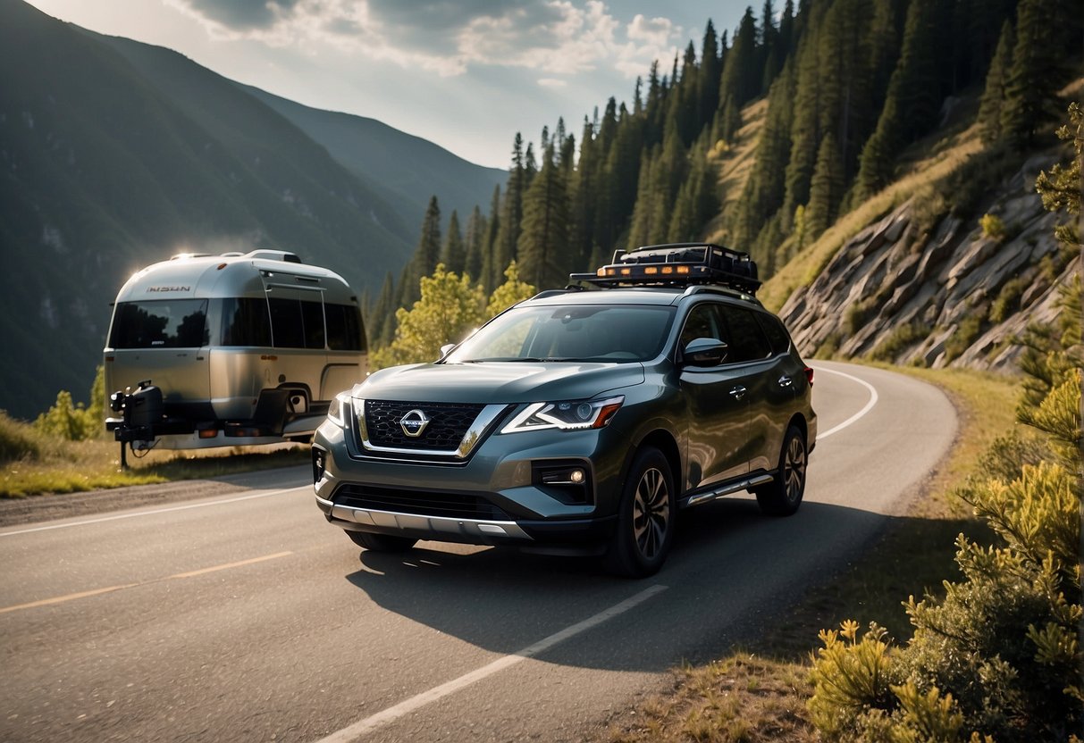 2020 Nissan Pathfinder Tow Capacity: Insights for Powerful Hauling