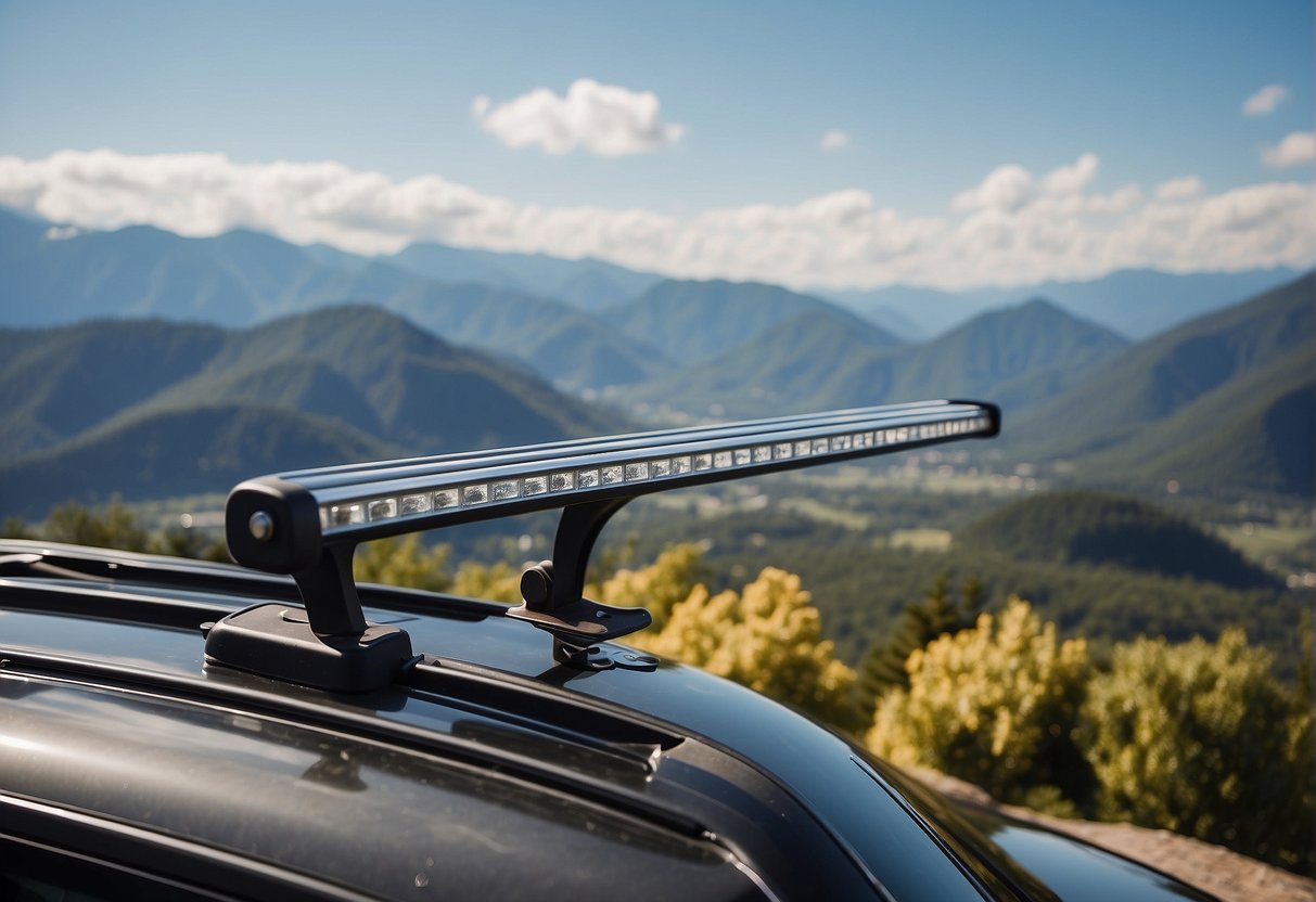 Universal Fixed Point Roof Bars: Your Guide to Versatile Car Roof Storage Solutions