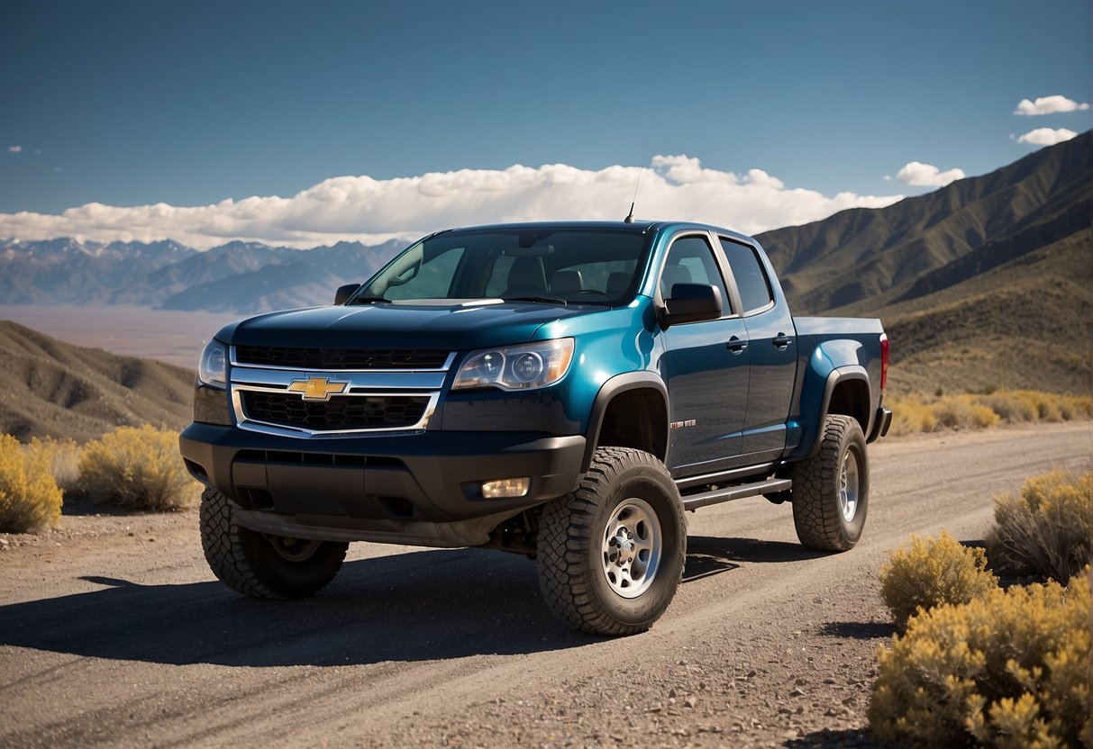 2011 Chevy Colorado 3.7 Towing Capacity: Essential Guide for Truck Owners