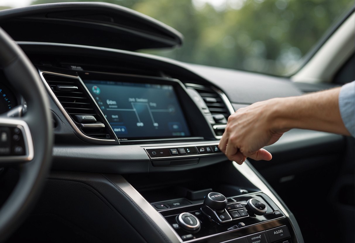 How to Open Toyota Avalon Trunk Without Key: Emergency Access Tips