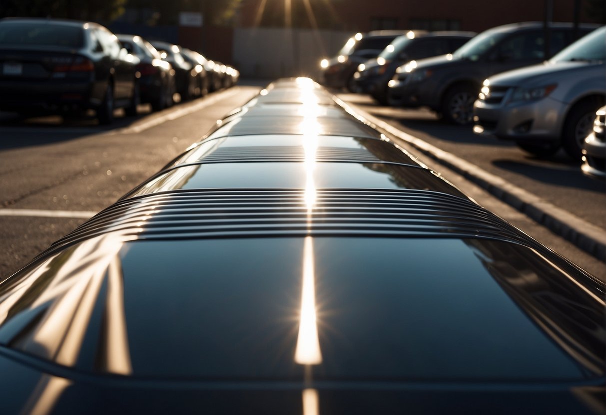 Metal Car Covers Near Me: Ultimate Protection for Your Vehicle