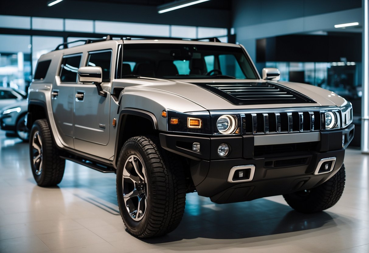 How Much Is the Hummer EV: Unveiling the Price of Innovation