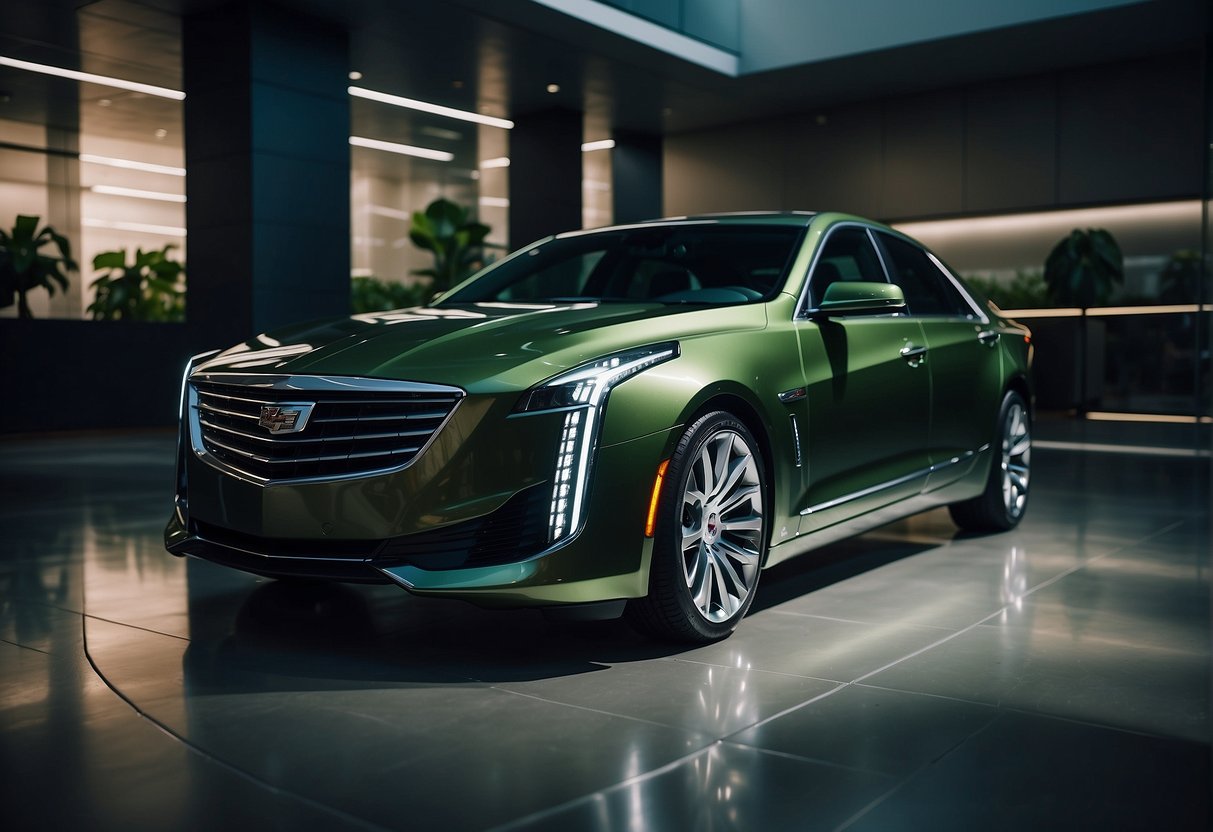 Does Cadillac Make a Hybrid? Unveiling the Brand’s Eco-Friendly Models