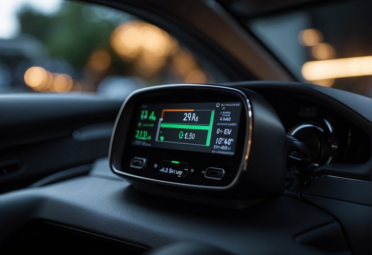 How is EV Range Calculated: Understanding Electric Vehicle Mileage Estimates