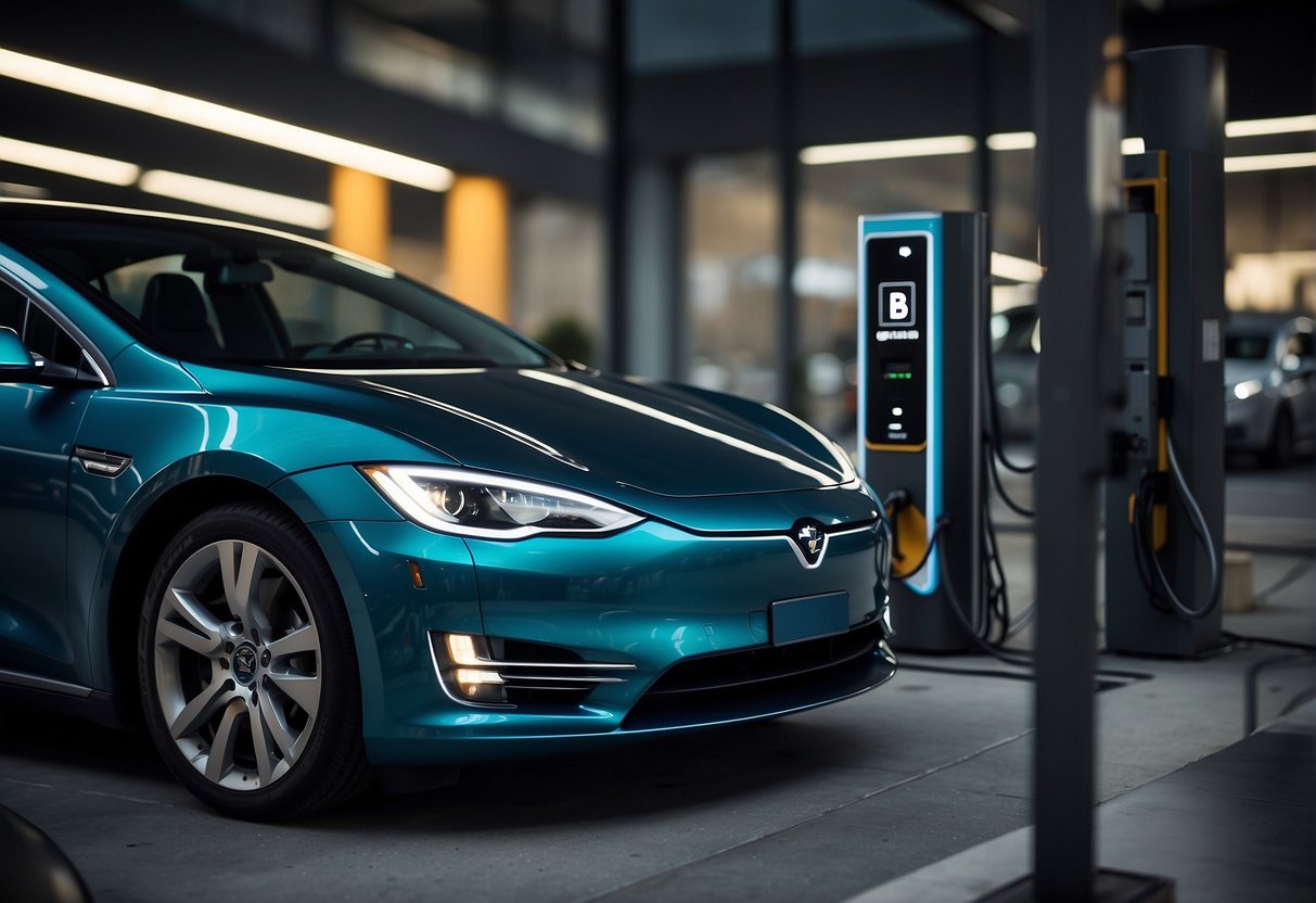 Can EV Battery Be Fast Filling: Exploring High-Speed Charging Solutions