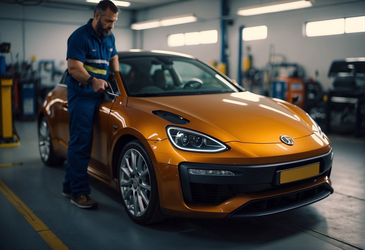 Can a Gas Car Be Converted to Electric: An In-Depth Guide to EV Conversions