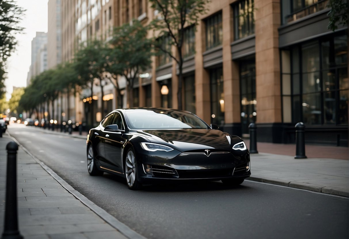 What Kind of Brakes Do Teslas Have: Unveiling Regenerative Technology