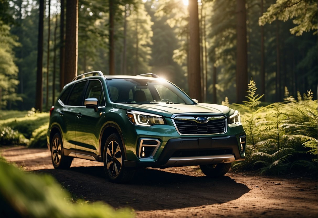 Does Subaru Forester Have a Hybrid Option? Unveiling the Truth