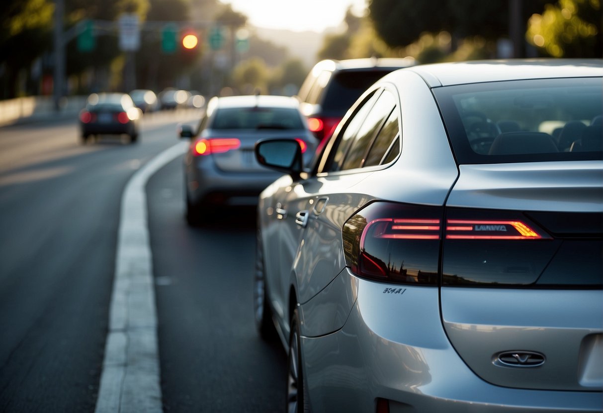 Can Hybrid Cars Drive in the Carpool Lane in California: Your Guide to Access and Rules