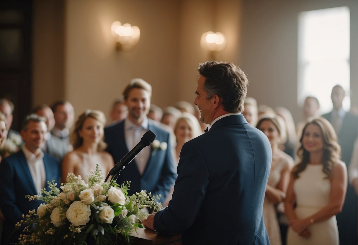 Wedding Speech Ideas: Crafting the Perfect Toast for the Special Day