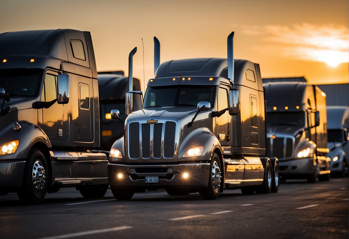 What is a Semi Truck: Understanding the Backbone of Freight Transportation