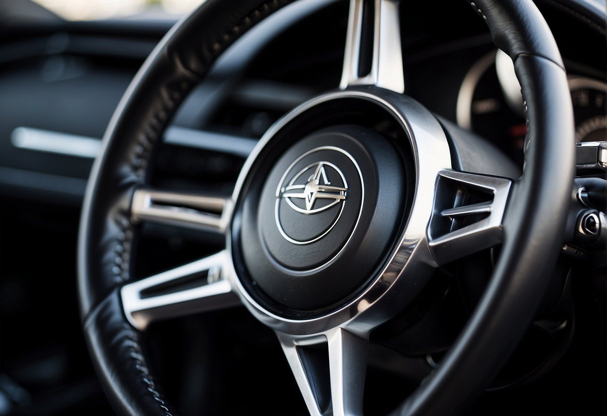 What Are Steering Wheels Made Of: Materials and Manufacturing Insights