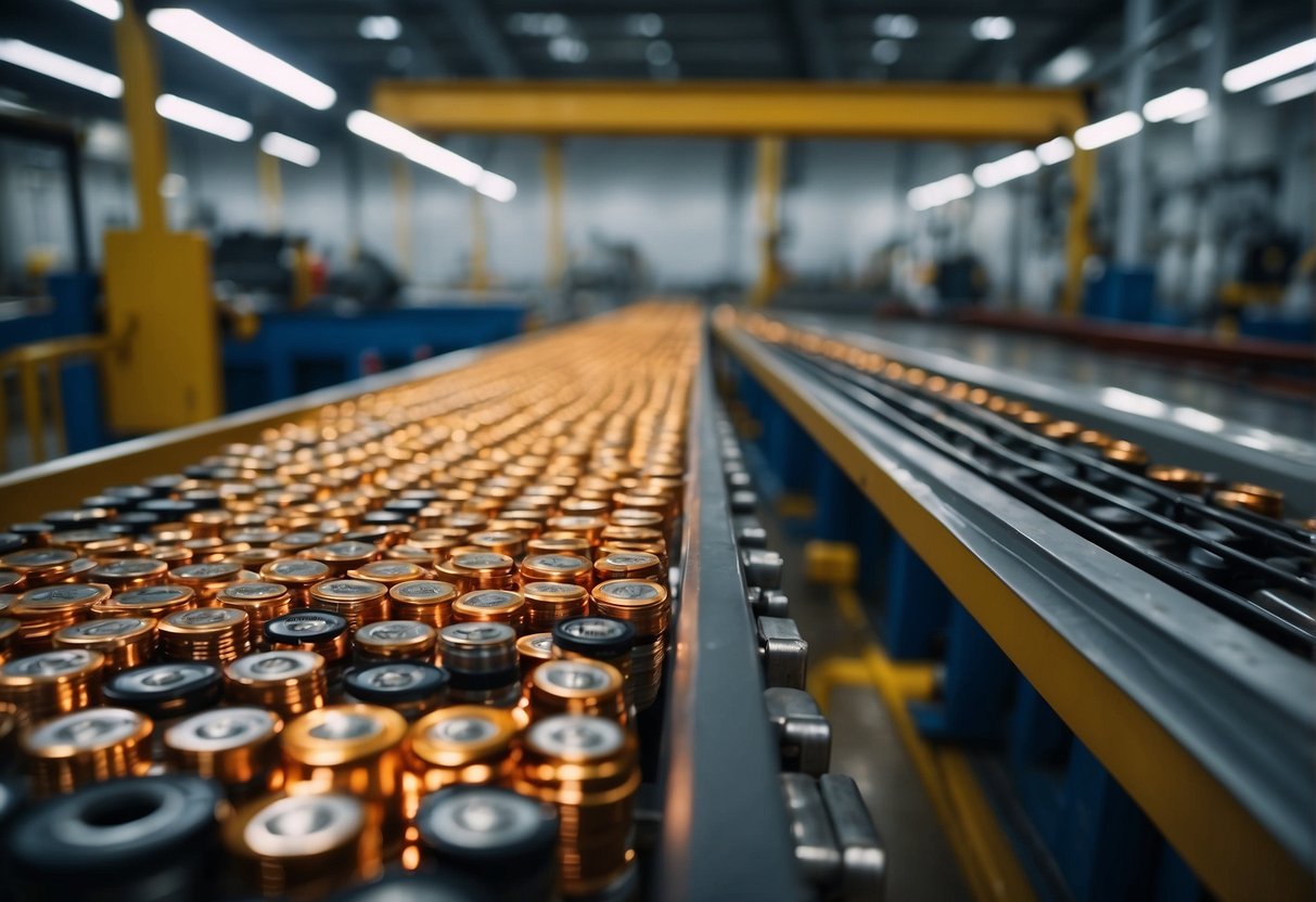 What Percentage of Electric Car Batteries Are Recycled: Unveiling Recycling Rates