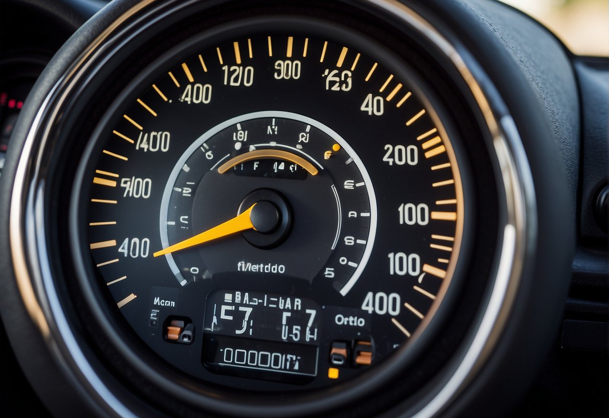 What is the Speedometer Area Called: Unveiling the Dashboard’s Functionality
