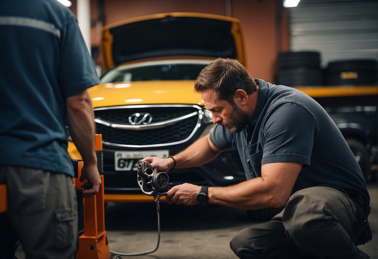 What is an Aftermarket Part: Understanding Replacement Components in the Automotive Industry