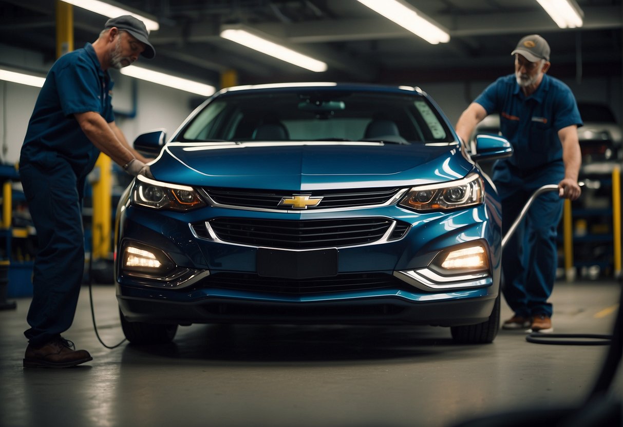 What Wheels Fit Chevy Cruze: Your Guide to Compatibility and Style