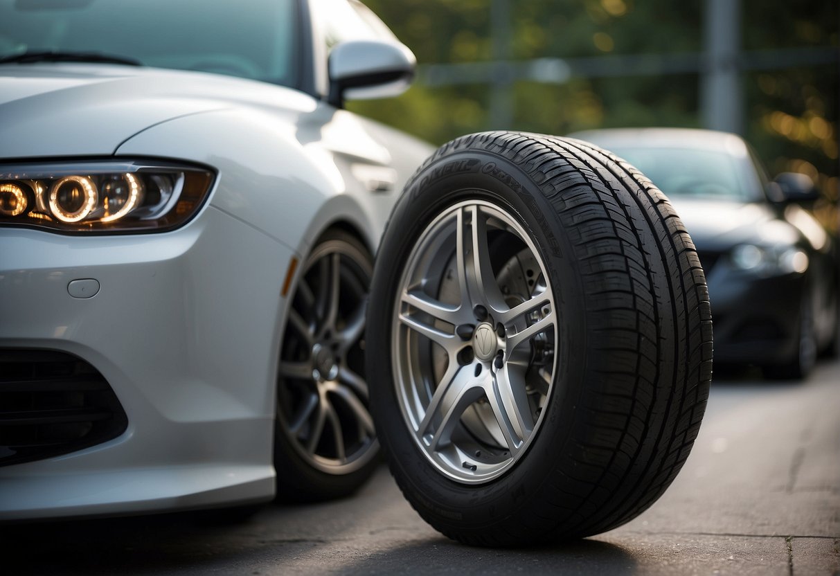 Where to Find Tire Size on Wheel: A Quick Guide to Locating Your Specs