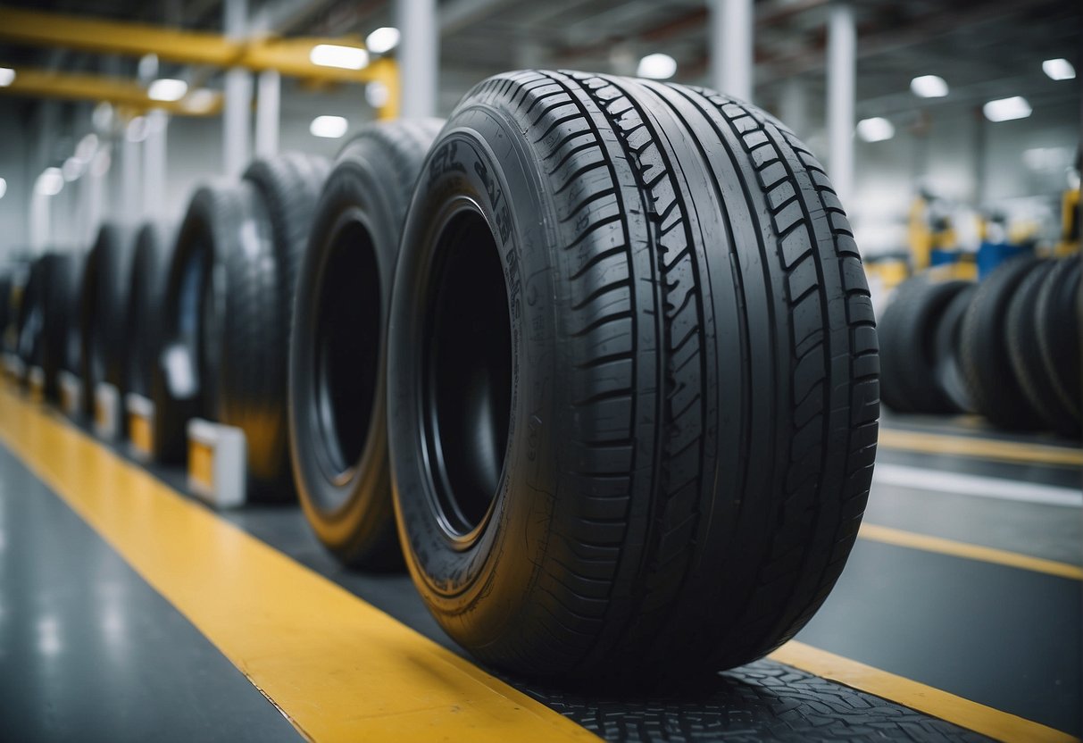 Where Are Federal Tires Made: Unveiling the Manufacturing Origins