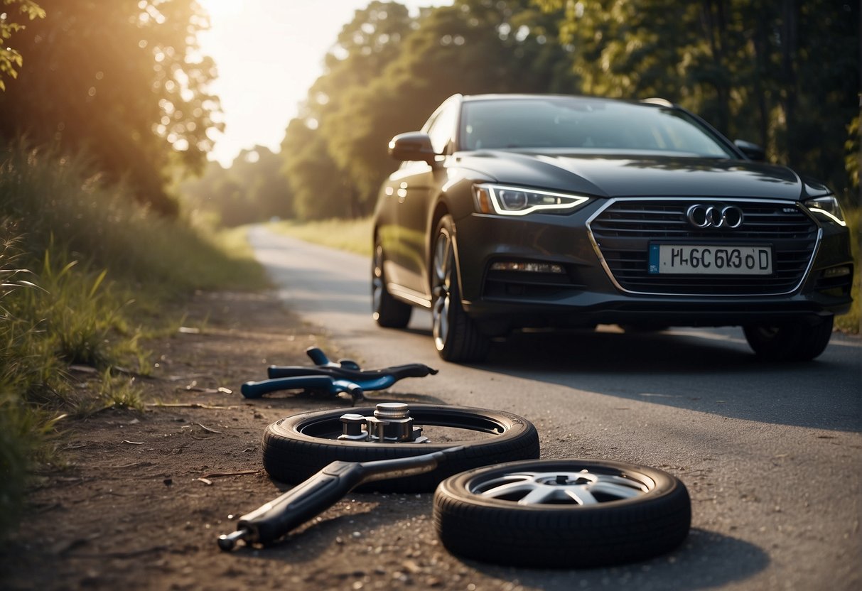 How Long Does It Take to Change a Tire: Quick Guide for Drivers