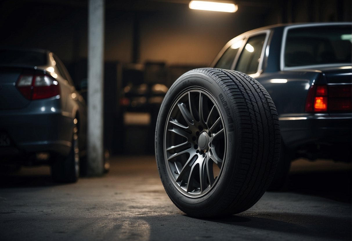 How Long Can You Keep a Spare Tire on: Understanding Temporary Tire Usage Limits
