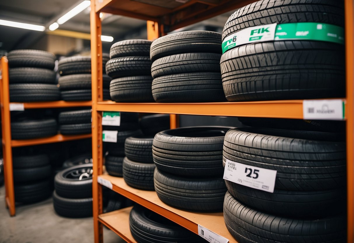 How Much Are All-Season Tires: Pricing and Value Guide