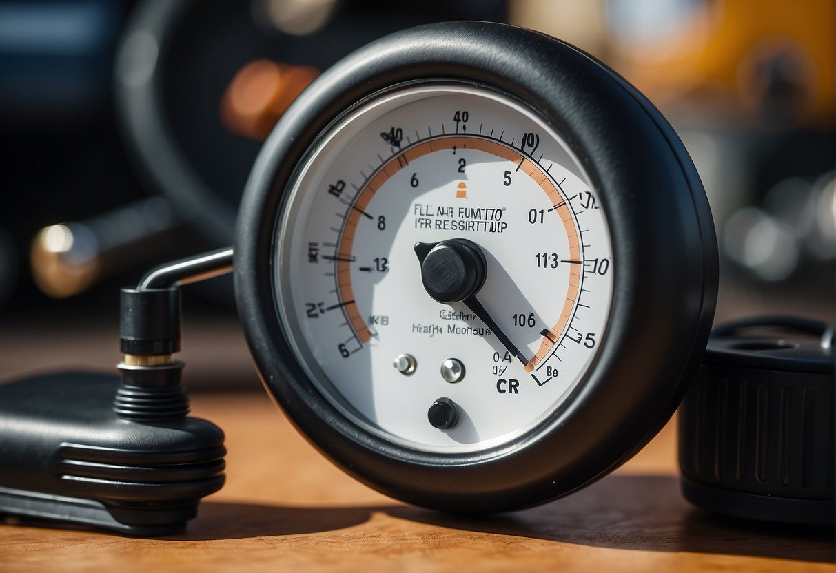 How to Blow Up a Tire: Step-by-Step Inflation Guide