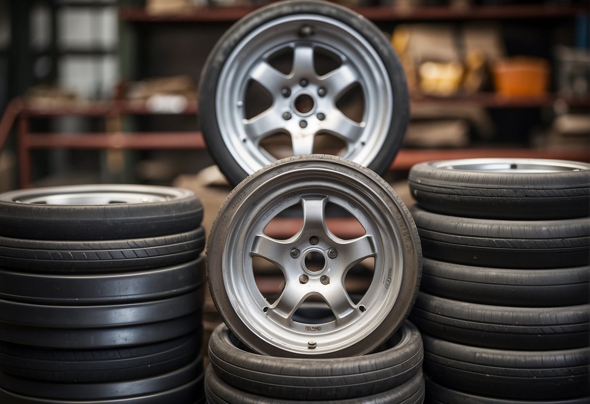 How Long Do Steel Rims Last: Durability and Lifespan Explained