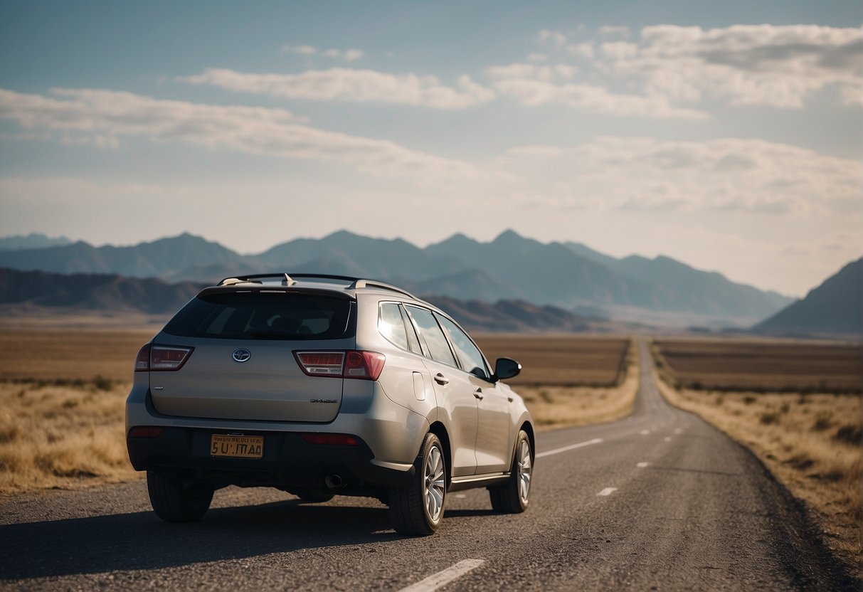 How Far Can I Drive with a Flat Tyre: Understanding the Risks and Limits