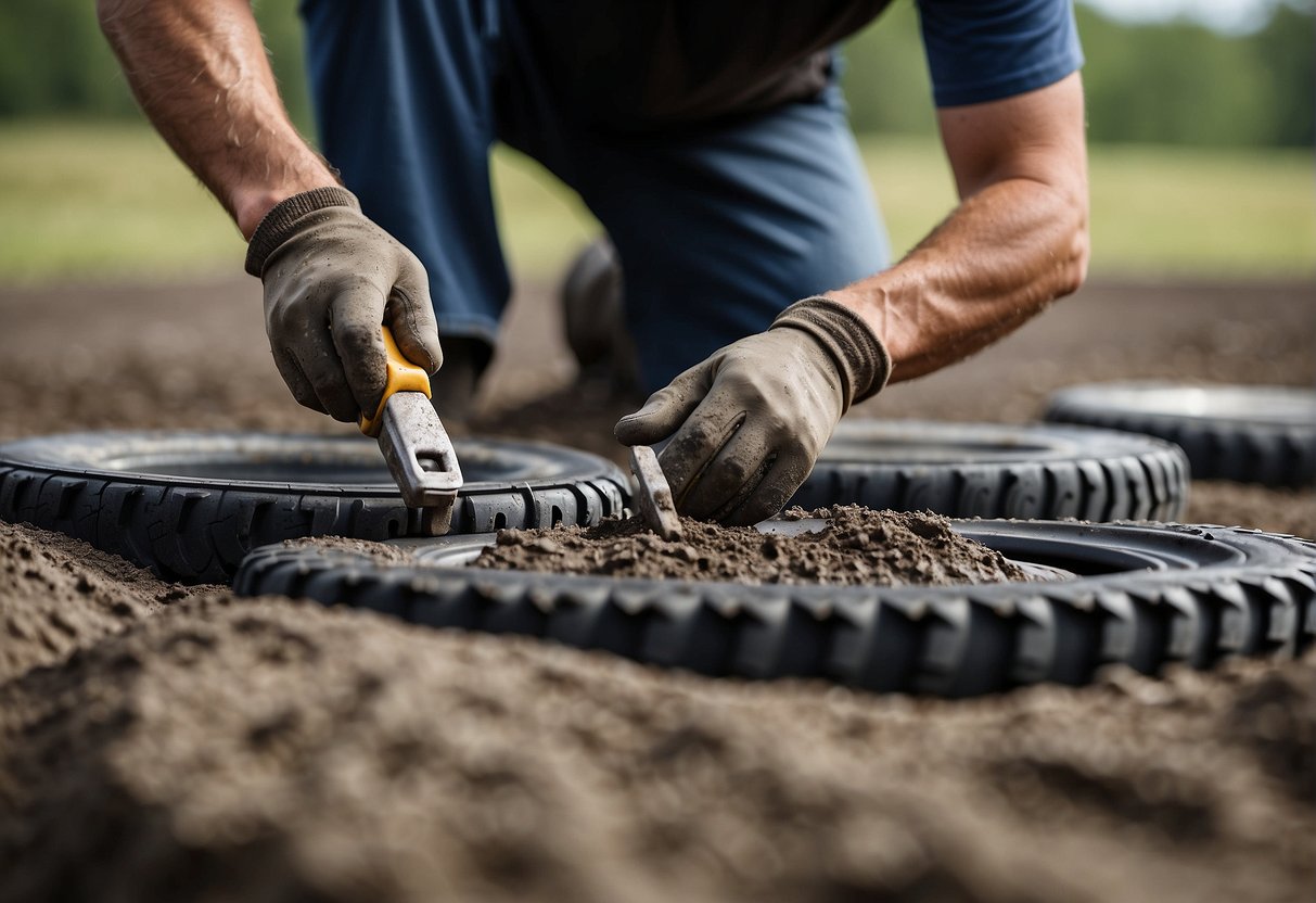 How to Regroove Mud Tires: A Step-by-Step Guide