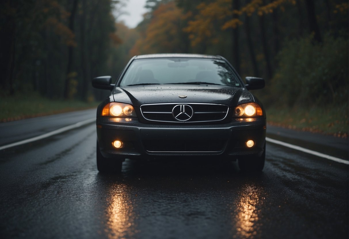 Why Do My Tires Squeal When I Turn Slowly: Uncovering the Causes Behind the Noise