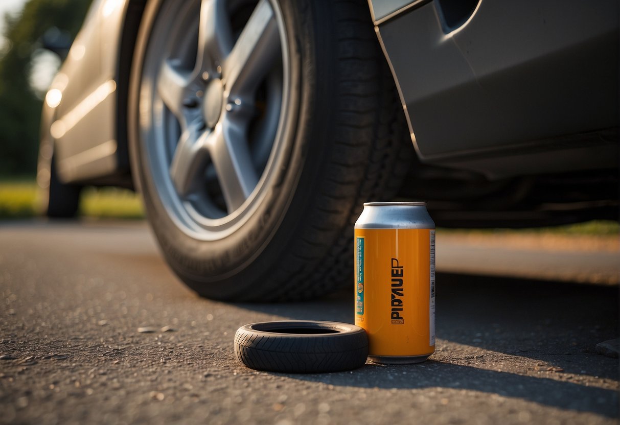 Why Is Fix-A-Flat Bad for Your Tires? Unveiling the Drawbacks