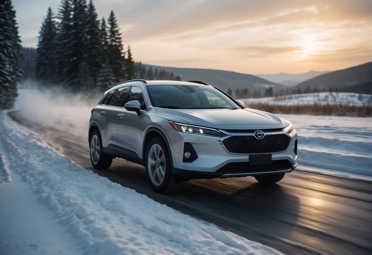 Why Are Winter Tires a Good Investment? Navigating Safety and Performance in Cold Climates