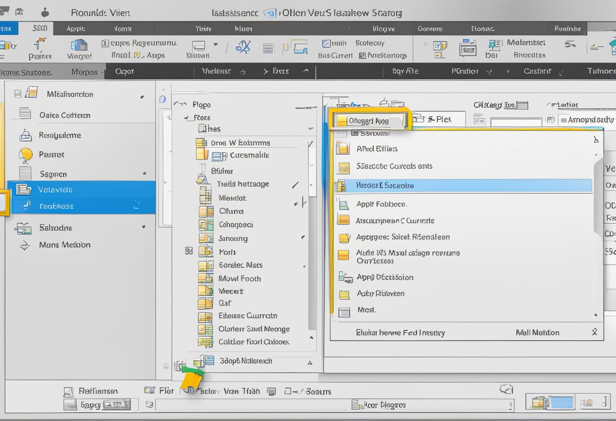 How to Change View in Outlook to Default: Quick Reset Guide