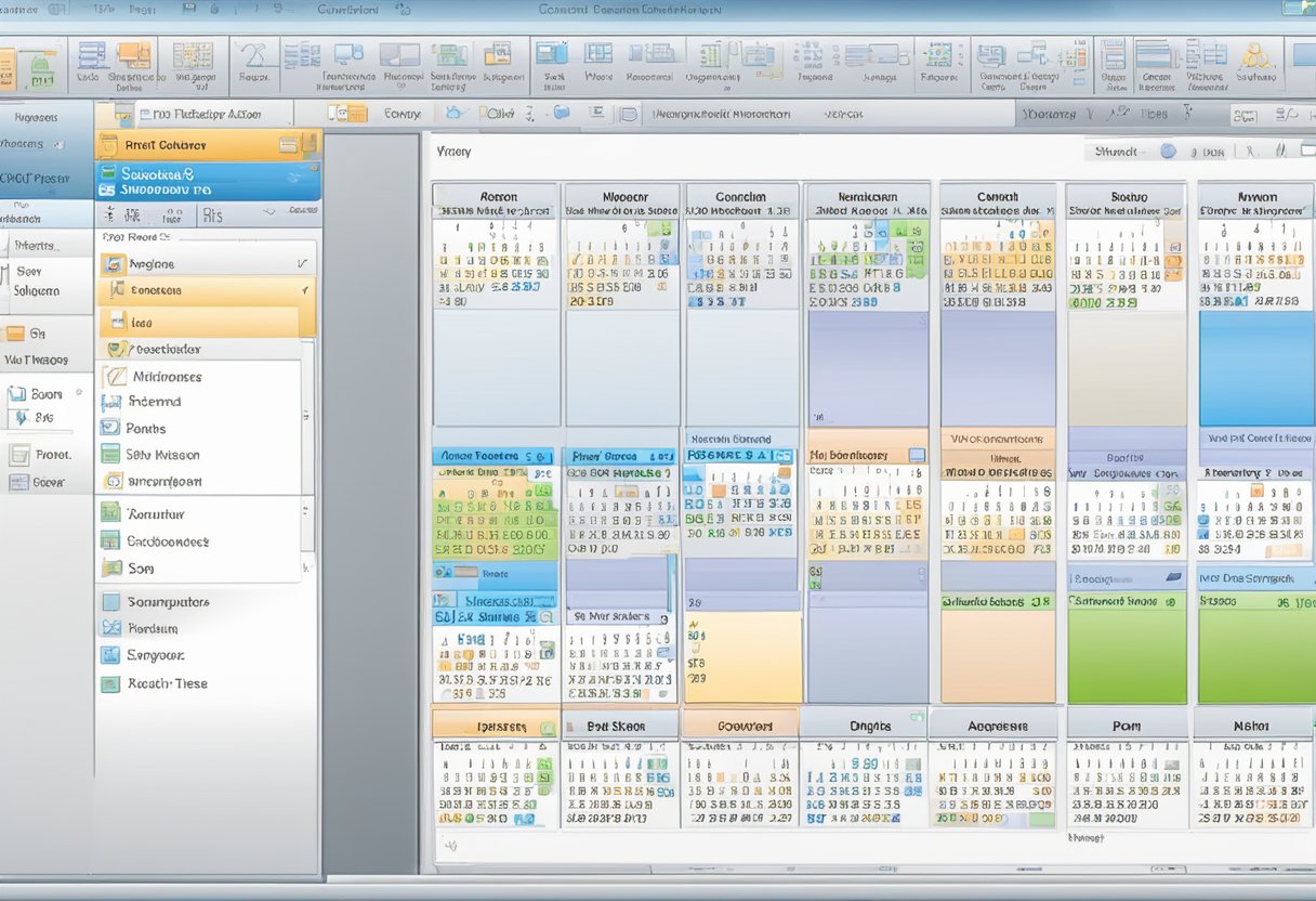 How to Create a Calendar in Outlook 2010: A Comprehensive Guide