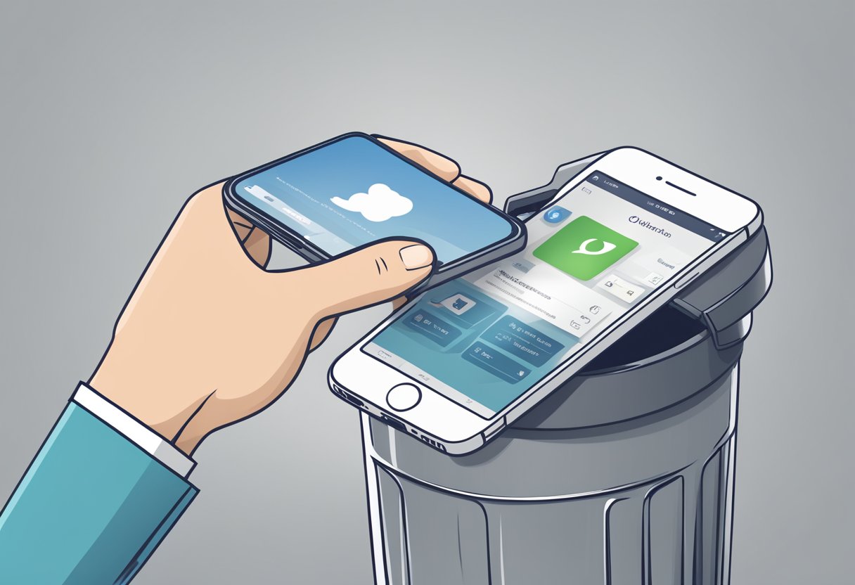 How to Get Rid of Outlook for iOS: Uninstalling the App Simplified