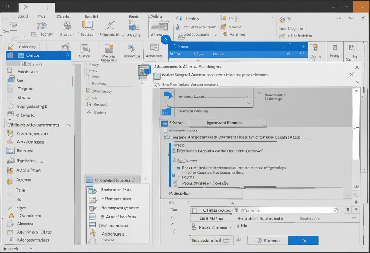 Where is the Insert Tab in Outlook: Navigating the Email Composition Tools